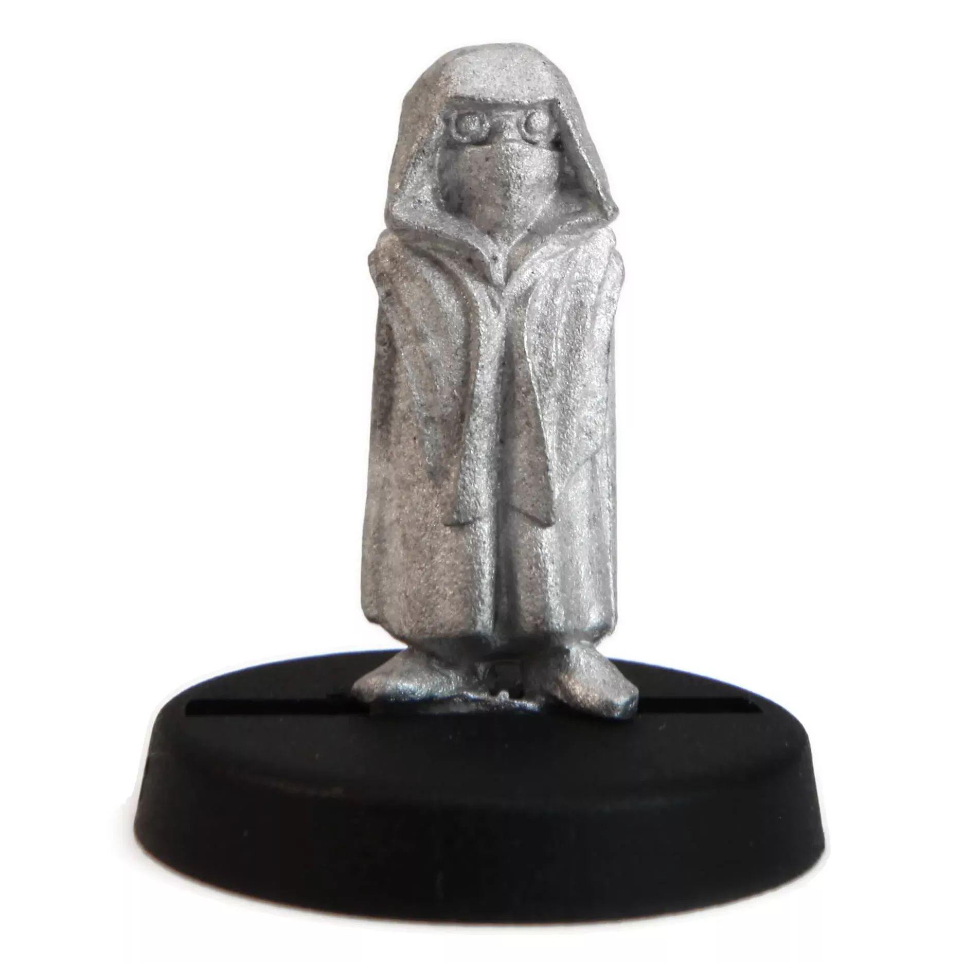 Stonehaven Gnome Shrouded Figure Miniature Figure (For 28Mm Scale Tabl