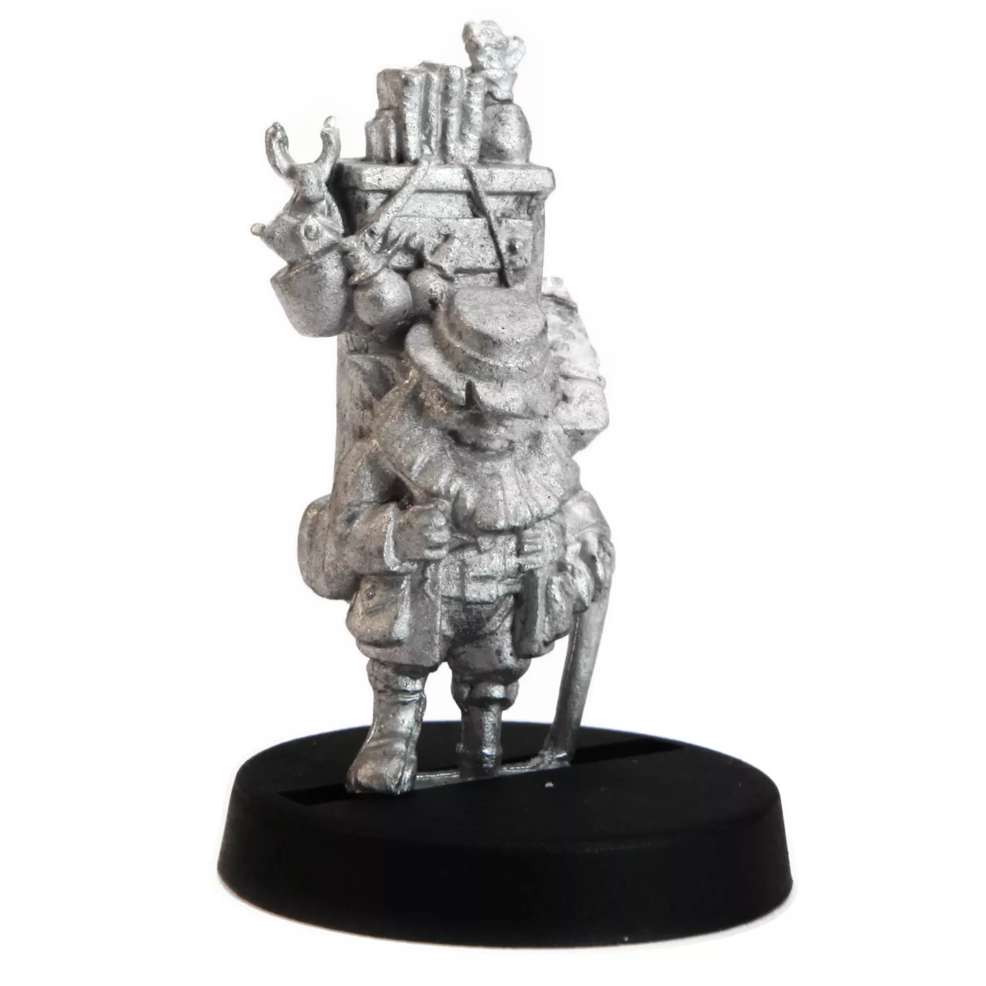 Stonehaven Gnome Tinker Miniature Figure (For 28Mm Scale Table Top War