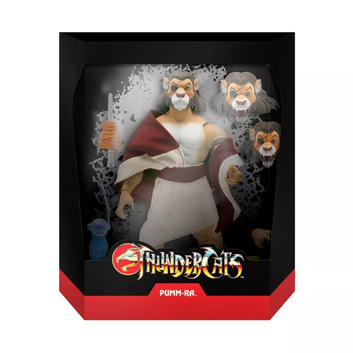 Super7 Pumm-Ra ThunderCats ULTIMATES! 7-Inch Action Figure