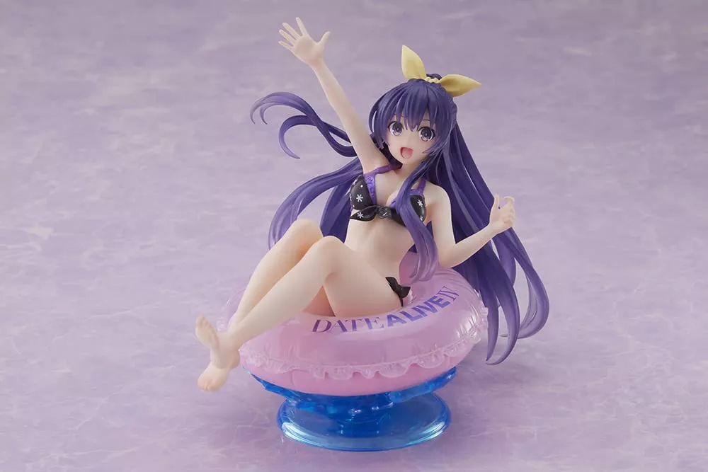 Taito Date A Live IV Figure with Base Stand - Multicolor