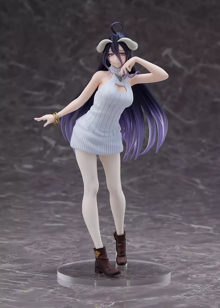 Taito Overlord Figure 7.87" Multicolor with Base Stand