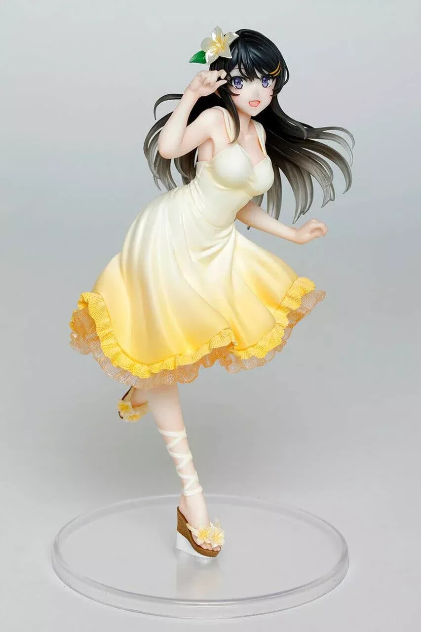 Taito Rascal Series Toy Figure 25 cm Multicolor 1 Pack