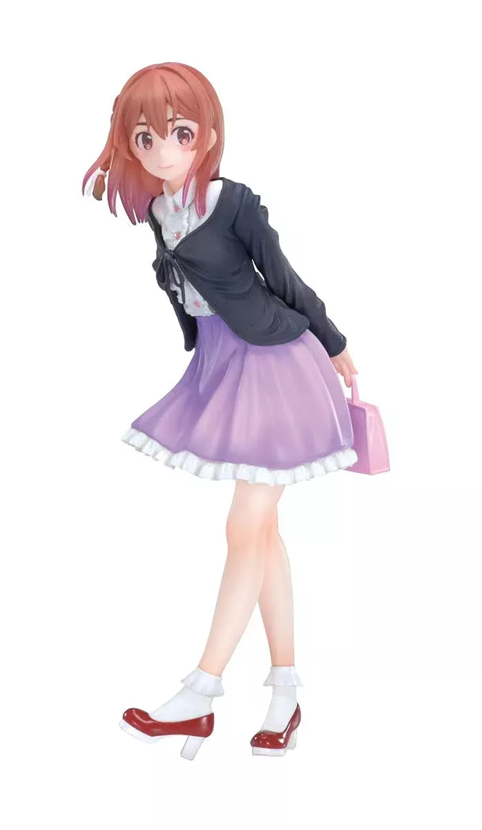 Taito Rent a Girlfriend Figure - Multicolor - ワンサイズ - Base Stand Included
