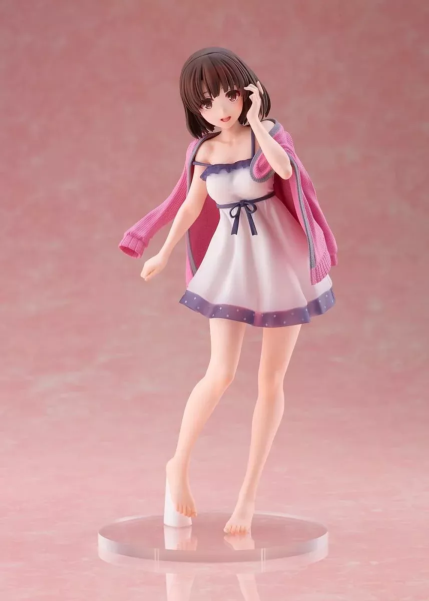 Taito Saekano Figure - How to Raise a Boring Girlfriend - Multicolor