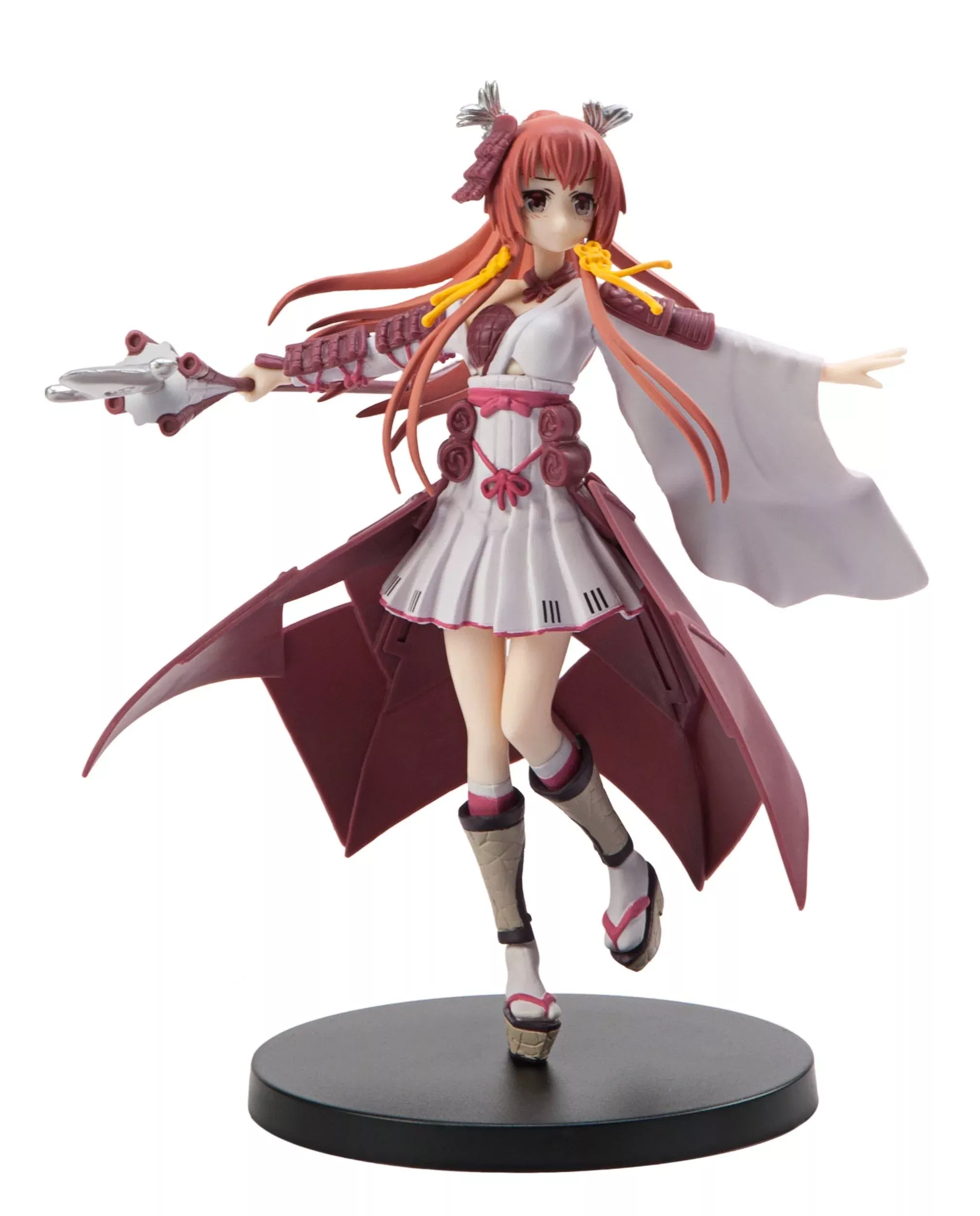Taito Shirohime Quest 1/7 Scale Figure Multicolor 6.3