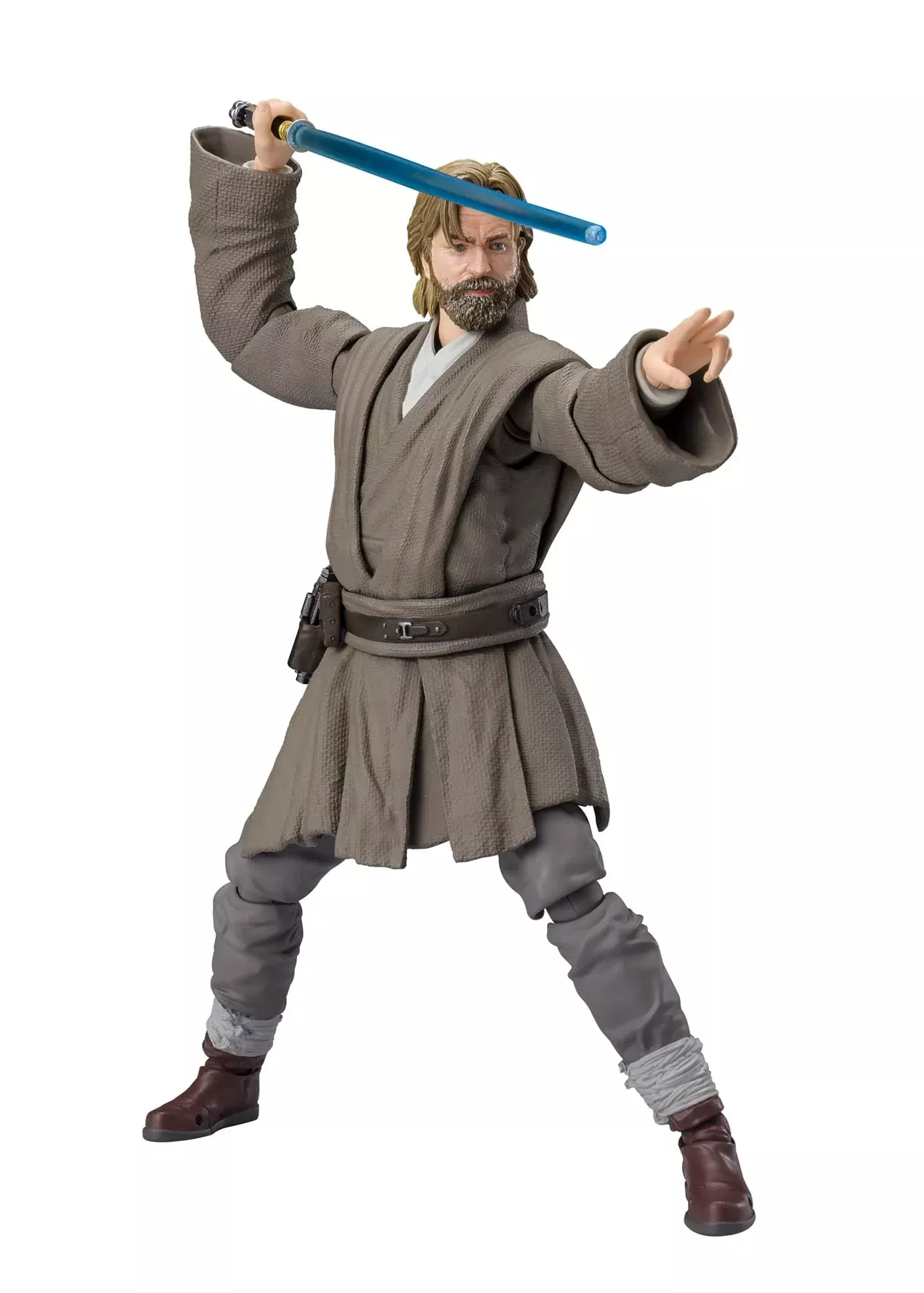 TAMASHII NATIONS S.H.Figuarts Obi-Wan Kenobi 5.