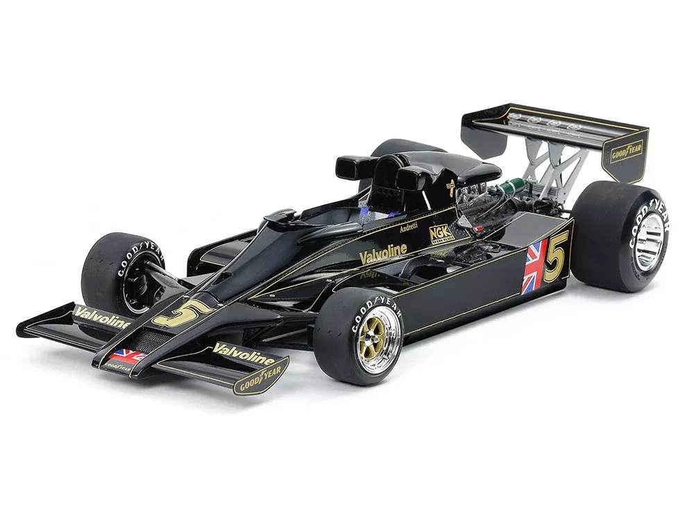 Tamiya 12037 1/12 Lotus Type 78 Model Kit
