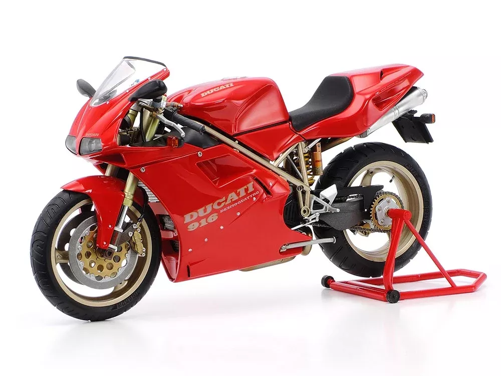 Tamiya 14068 1/12 Ducati 916 Motorcycle Kit