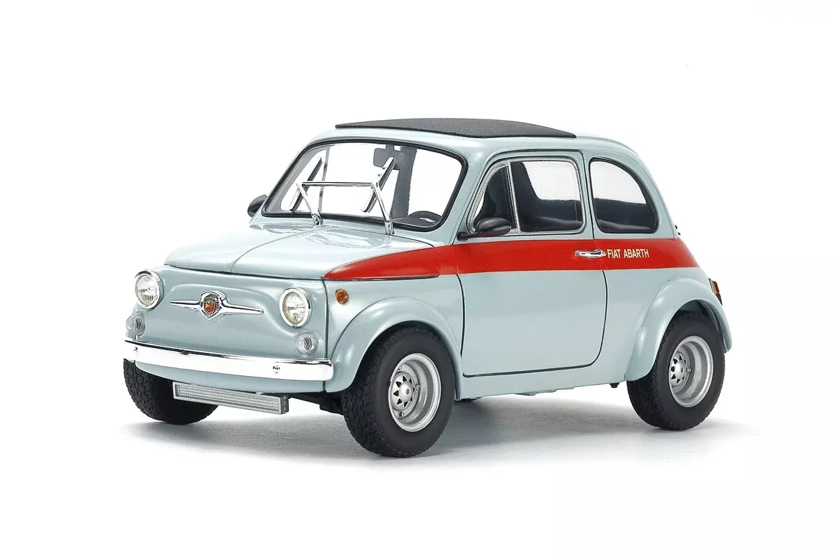 Tamiya 24173 1/24 Fiat Abarth 695 SS Model Kit