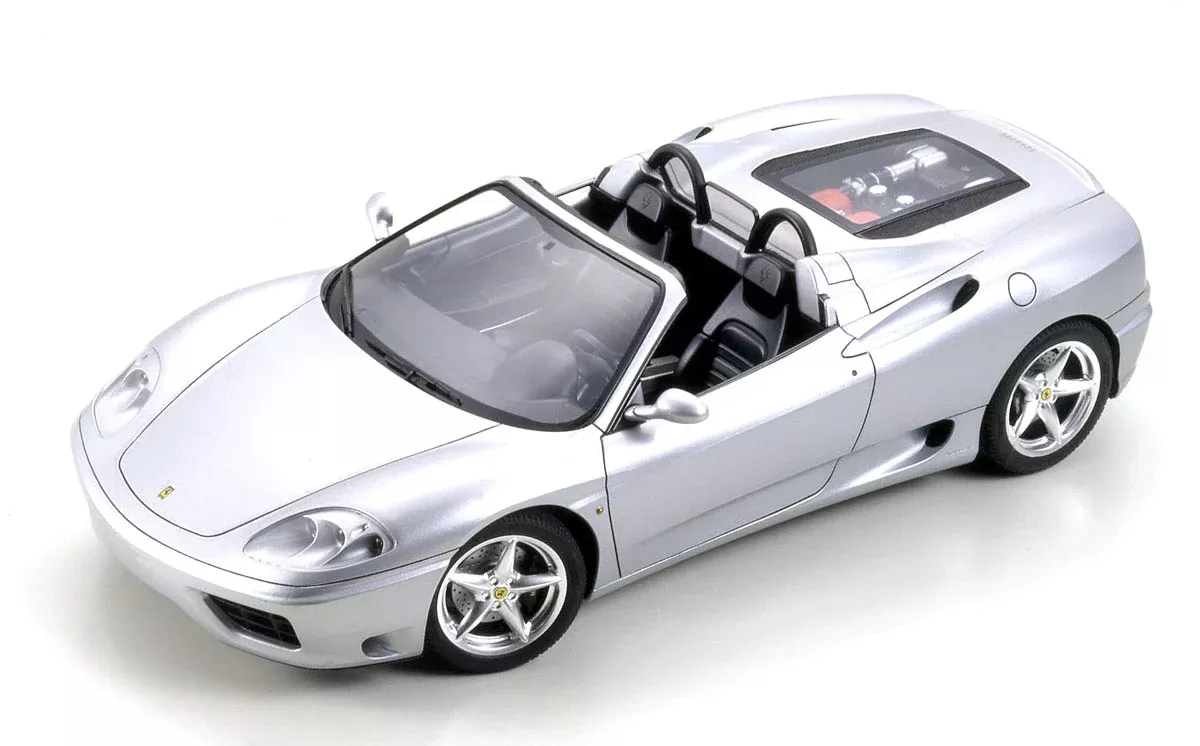 Tamiya 24307 1/24 Ferrari 360 Spider Model Kit