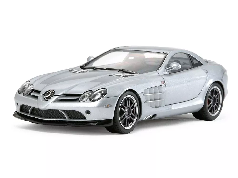 Tamiya 24317 1/24 Mercedes-Benz SLR722 Model Kit