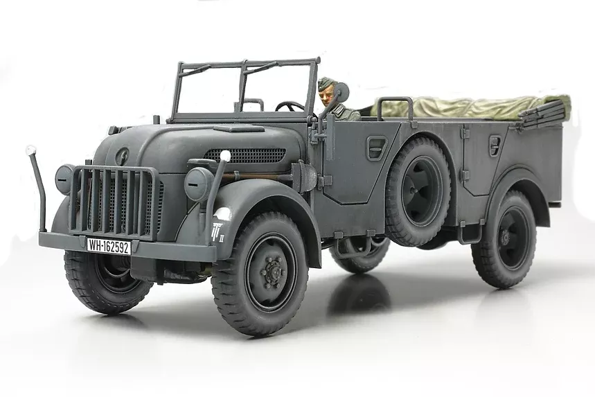 Tamiya 32549 1/48 German Steyr Type 1500A/01 Model Kit