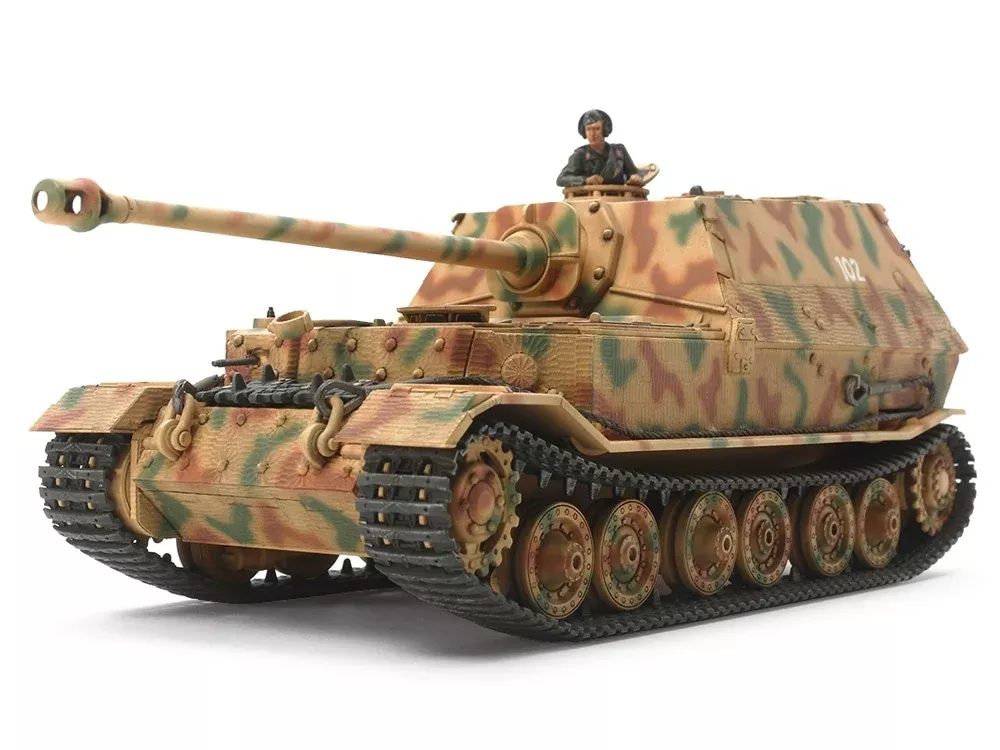 Tamiya 32589 1/48 German Tank Destroyer Elefant Tank Model Kit