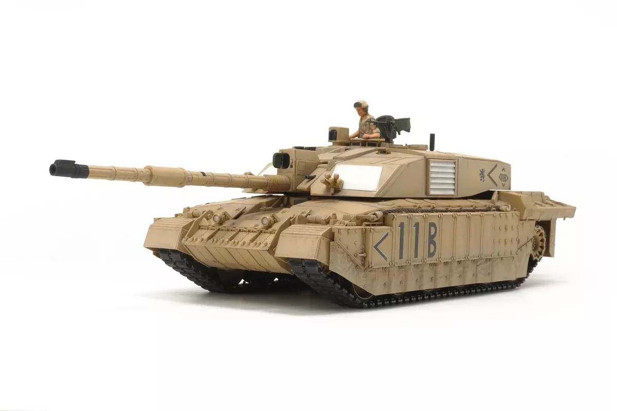 Tamiya 32601 1/48 British Main Battle Tank Challenger 2 Model Kit