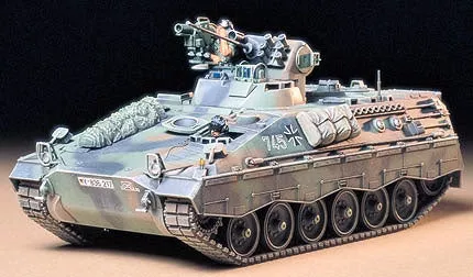 Tamiya 35162 1/35 German Marder 1A2 Model Tank Kit