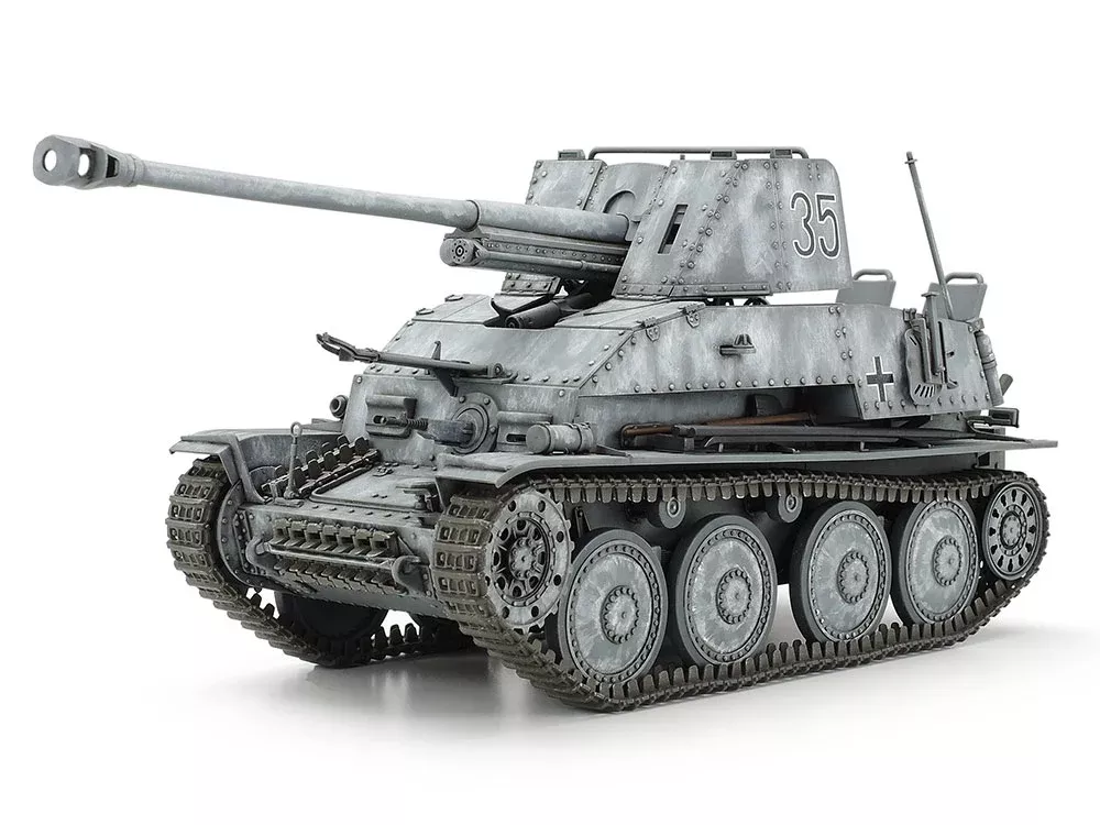 Tamiya 35248 1/35 German Marder III Model Tank Kit