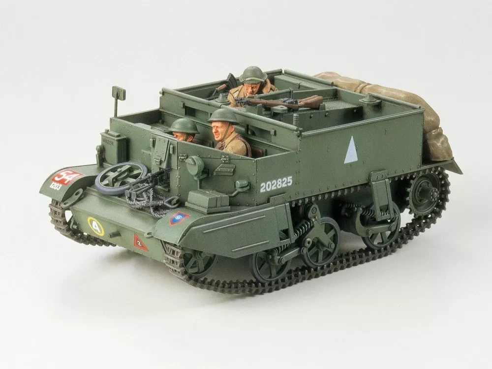 Tamiya 35249 1/35 British Universal Carrier Mk.II Model Tank Kit