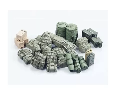 Tamiya 35266 1/35 Modern US Military Equipment Set