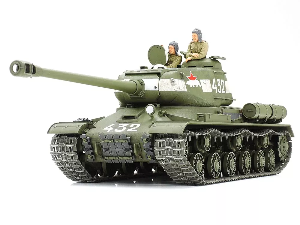Tamiya 35289 1/35 Russian JS-2 Heavy Tank Model Kit