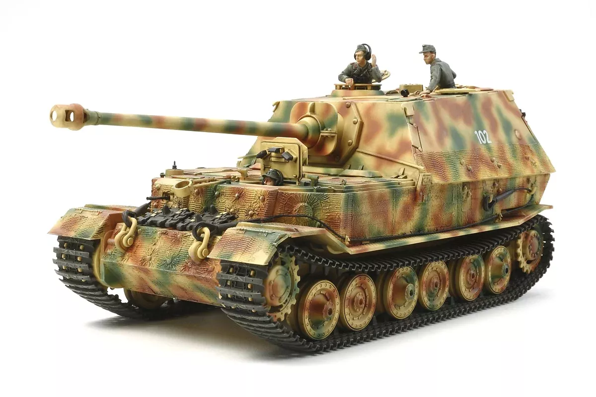 Tamiya 35325 1/35 German Tank Destroyer Elefant Model Kit