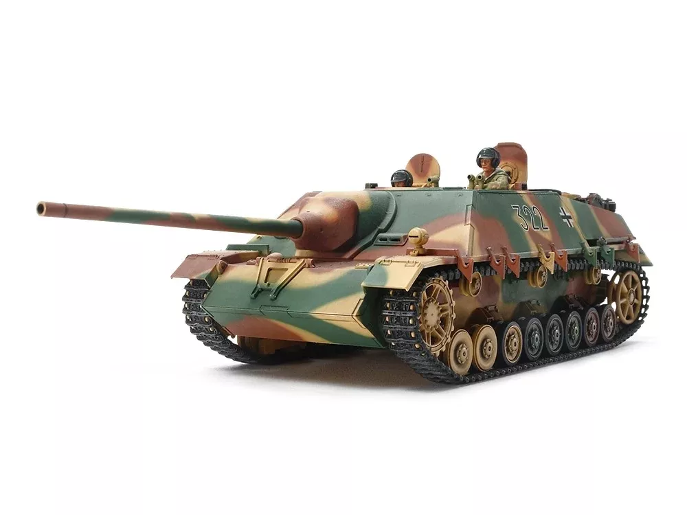 Tamiya 35340 1/35 German Jagdpanzer IV/70(V)Lang Tank Model Kit
