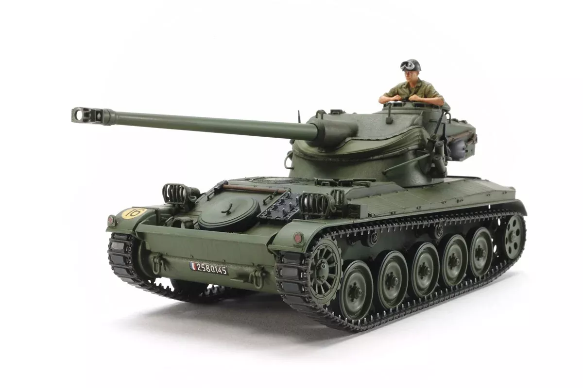 Tamiya 35349 1/35 French Light Tank AMX-13 Model Kit