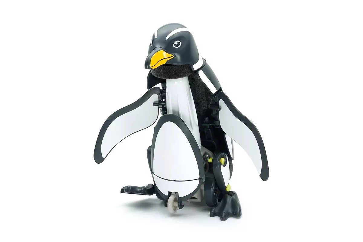Tamiya 70259 Construction Series #259 Walking & Swimming Penguin