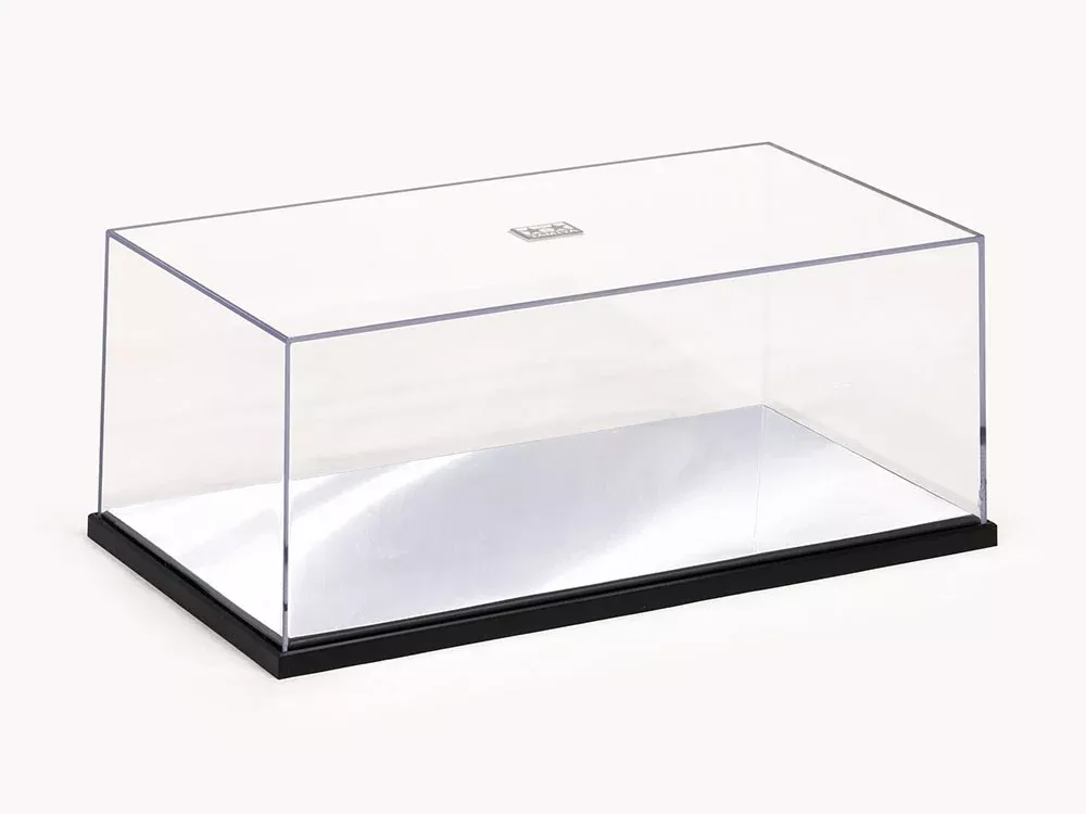 Tamiya 73008 Display Case C with Mirror (240x130x110mm)