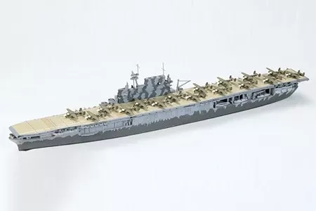 Tamiya 77510 1/700 US Hornet Aircraft Carrier Model Kit