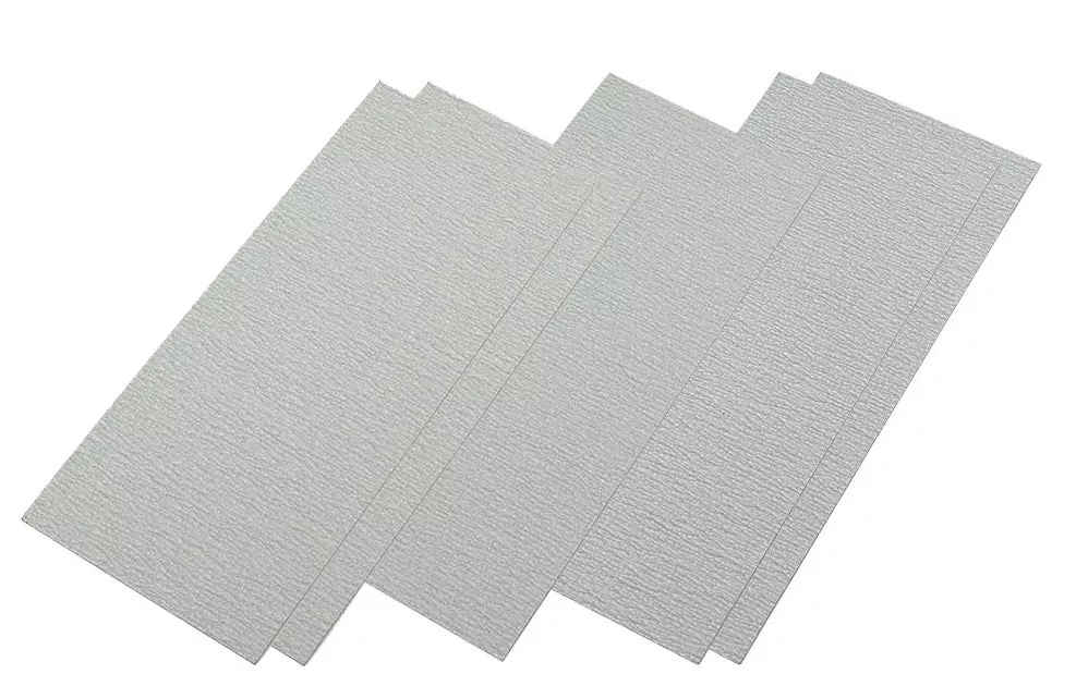 Tamiya 87009 Finishing Abrasives Medium Assortment