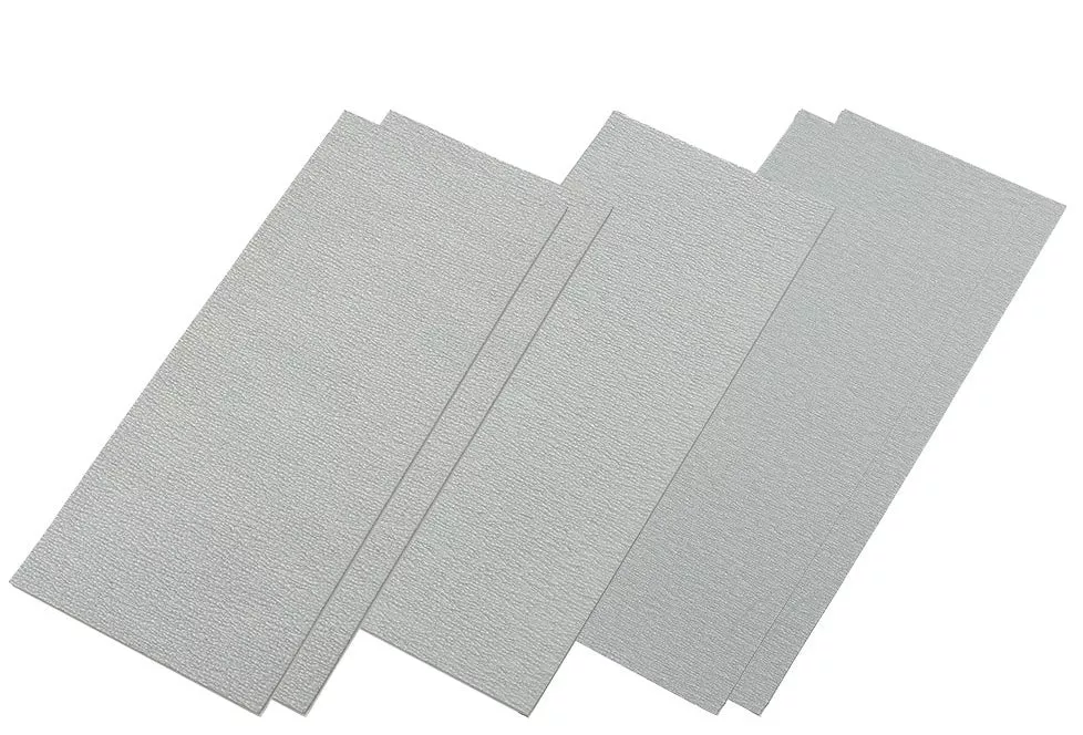 Tamiya 87010 Finishing Abrasives Fine Assortment