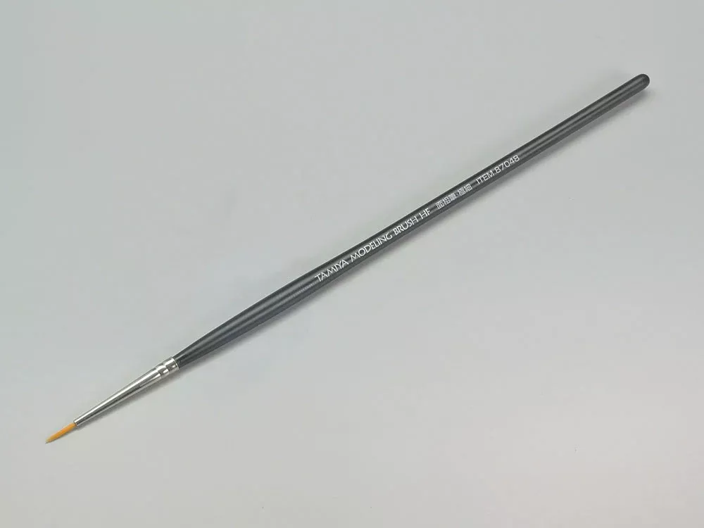 Tamiya 87048 High Finish Pointed Paint Brush - Ultra Fine