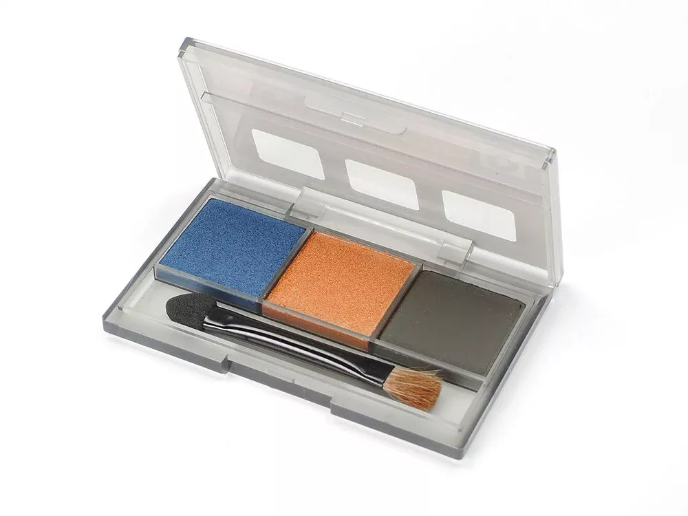 Tamiya 87088 Weathering Master Set D (Burnt Blue/Brownish-Gray/Burnt Red)