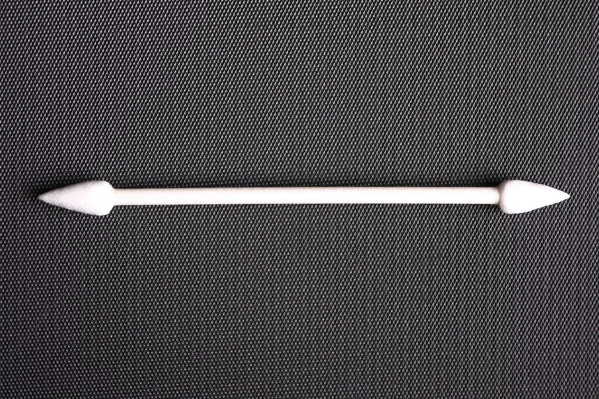 Tamiya 87107 Medium Triangular Craft Cotton Swab Tip (50 Pack)