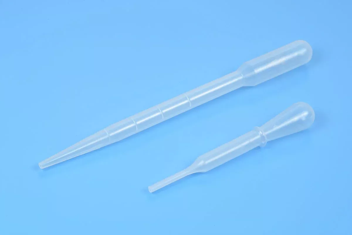 Tamiya 87124 3 Long and 3 Short Pipette Set