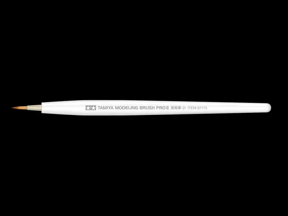 Tamiya 87175 Modeling Pointed Paint Brush PRO II Small
