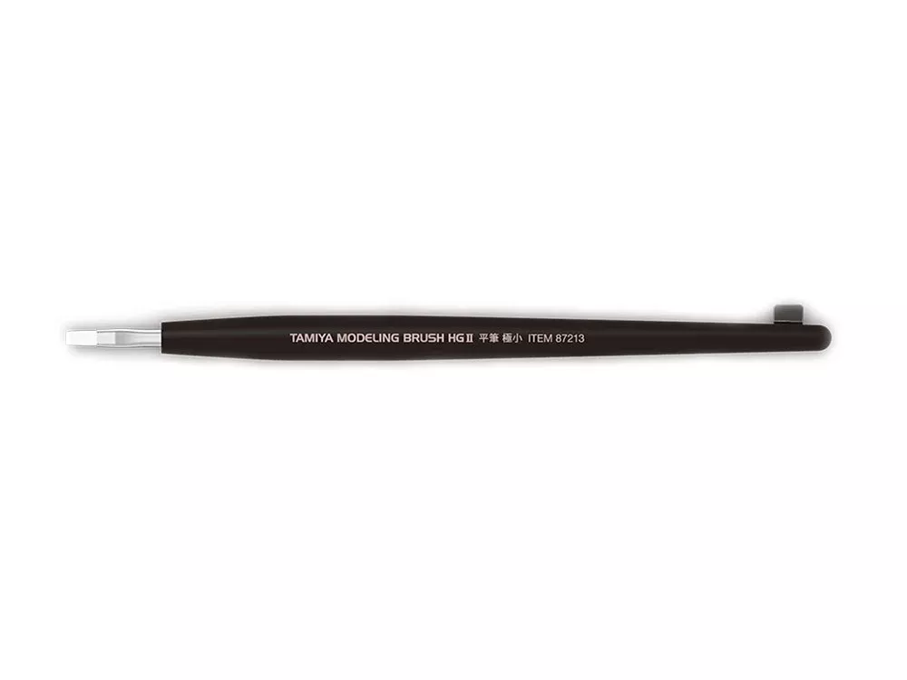 Tamiya 87213 Modeling Pointed Paint Brush HG II Extra Small