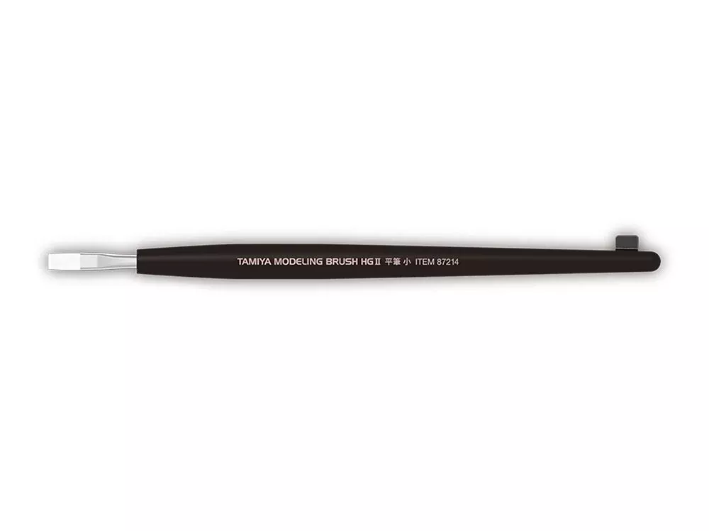 Tamiya 87214 Modeling Pointed Paint Brush HG II Small