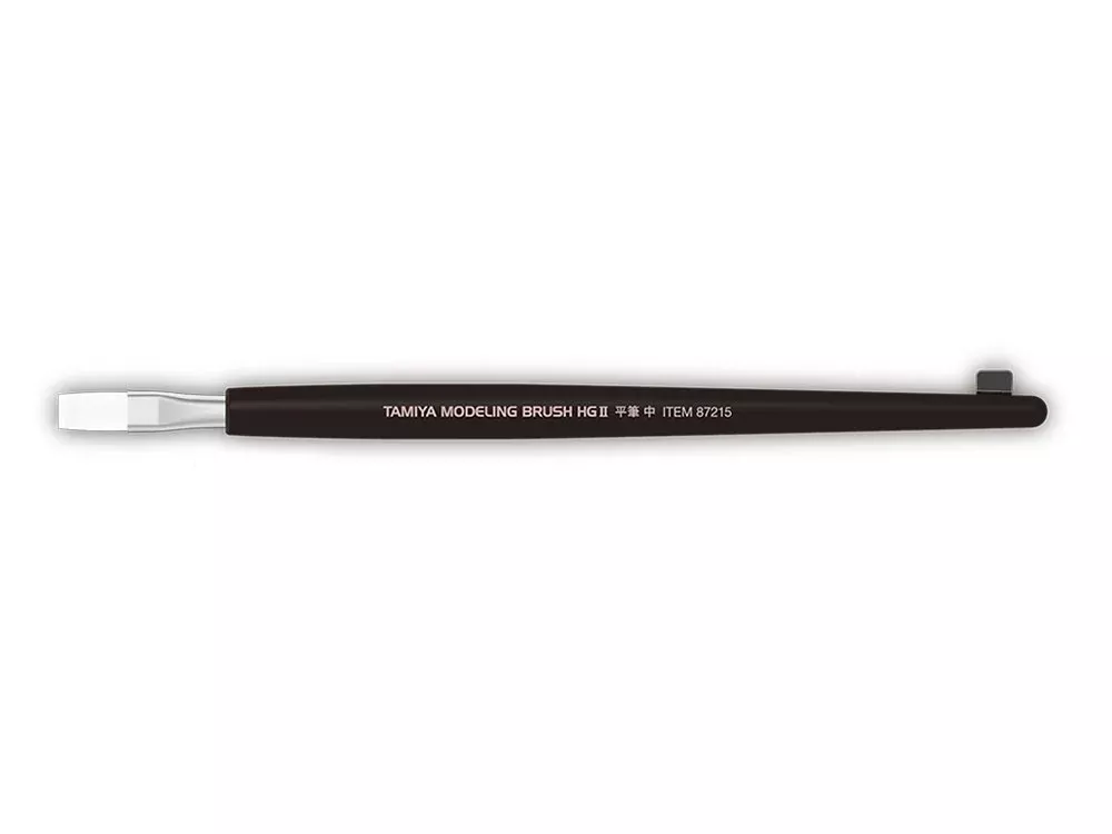 Tamiya 87215 Modeling Pointed Paint Brush HG II Medium