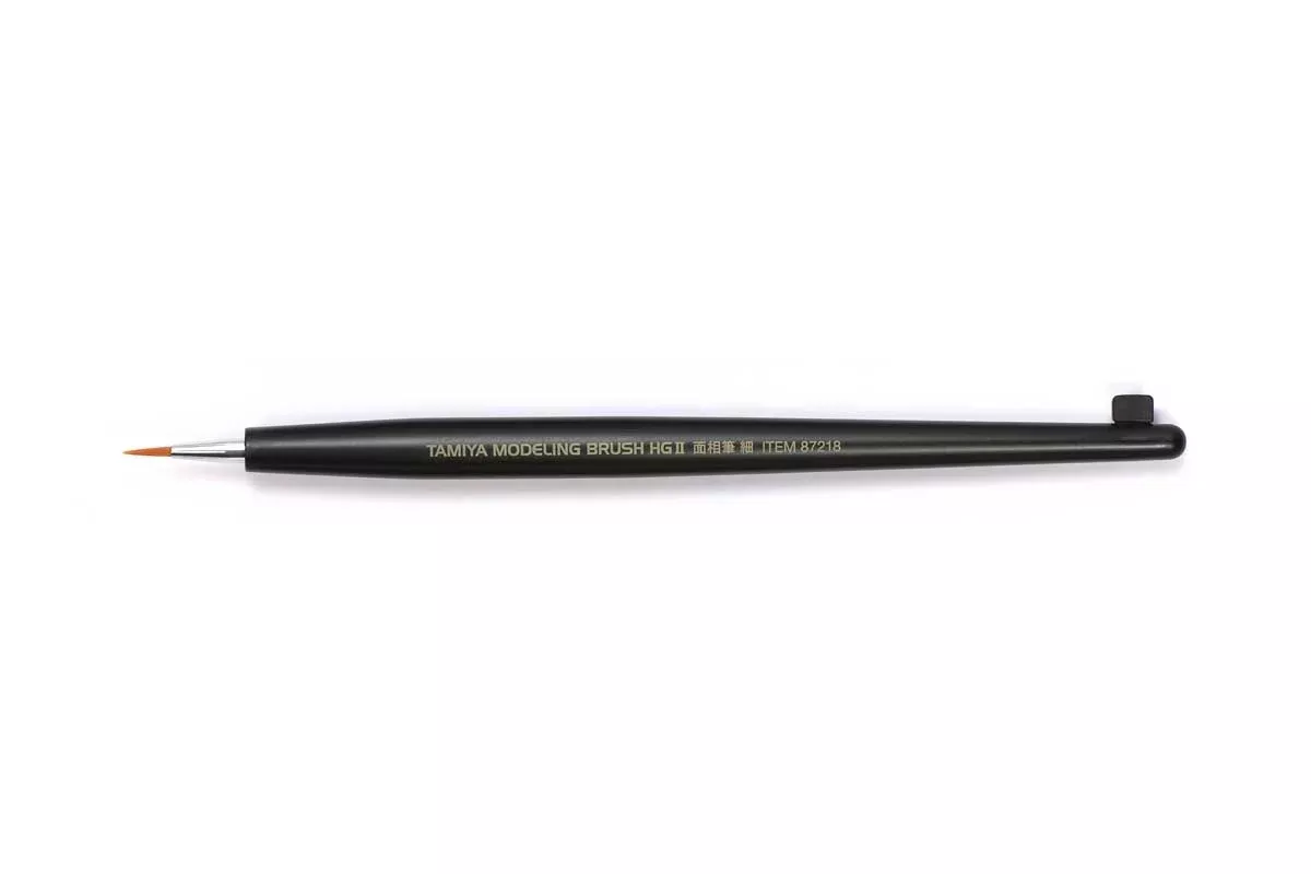 Tamiya 87218 Modeling Pointed Paint Brush HG II Fine
