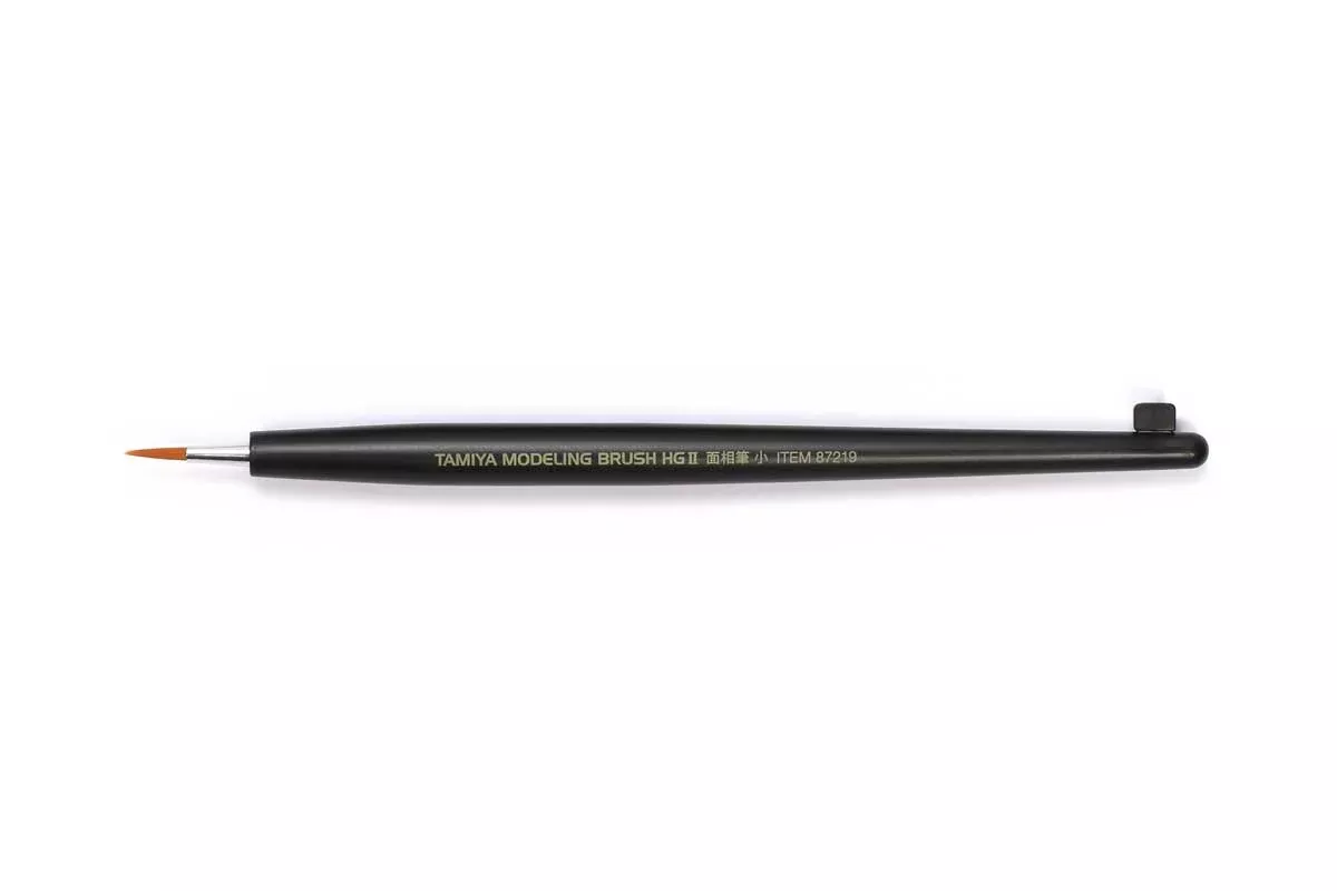 Tamiya 87219 Modeling Pointed Paint Brush HG II Small