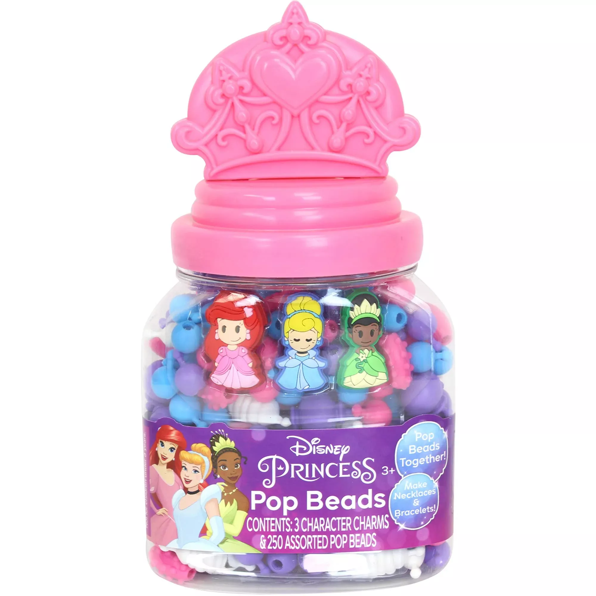 Tara Toy Princess Pop Beads (51503)