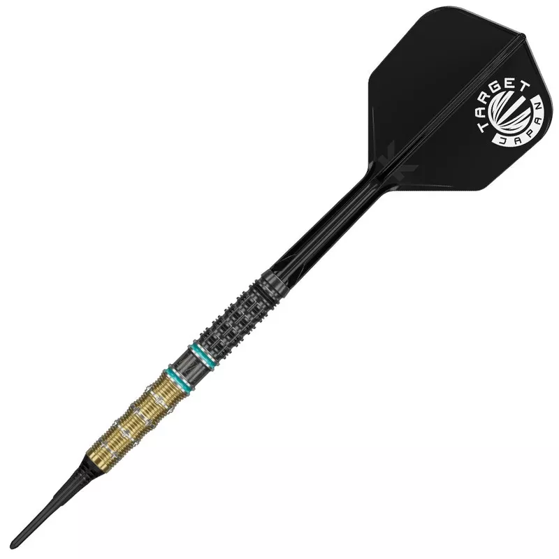 Target Mikuru Suzuki The Miracle G7.5 Soft Tip Darts - 19gm