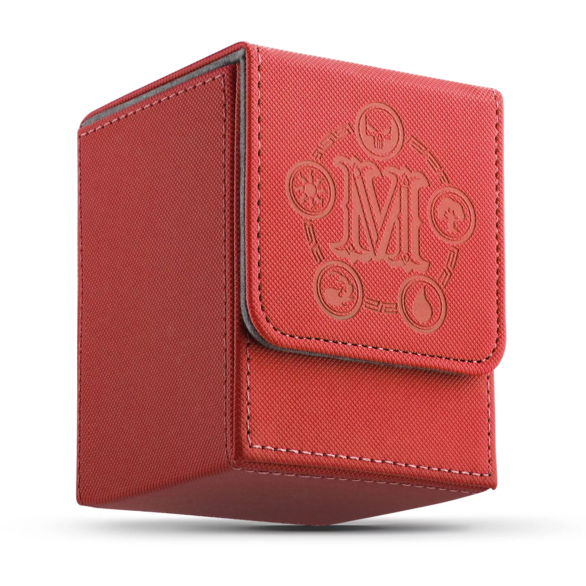 TCGUARD Magic Commander Deck Box, 200+ Cards, 3.2x3