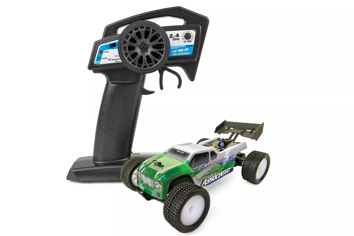 Team Associated 20158 TR28 1/28 RTR Truggy