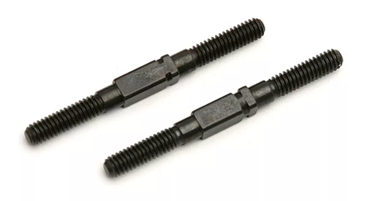 Team Associated 6261 1.25 Turnbuckles For RC10 2 Pack