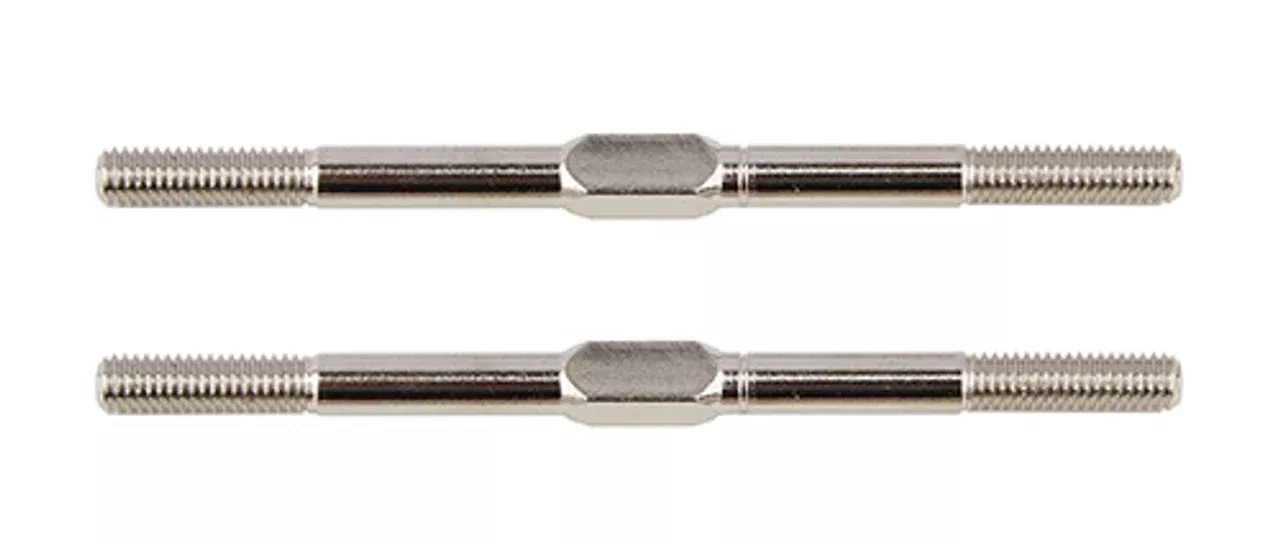 Team Associated 6263 2.06 Turnbuckle For B3/4, 2 Pack