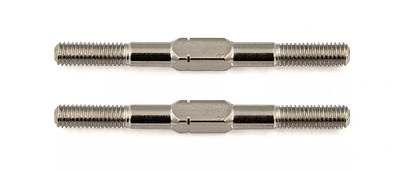 Team Associated 6264 1.375 Rear Turnbuckle For RC10 2 pack