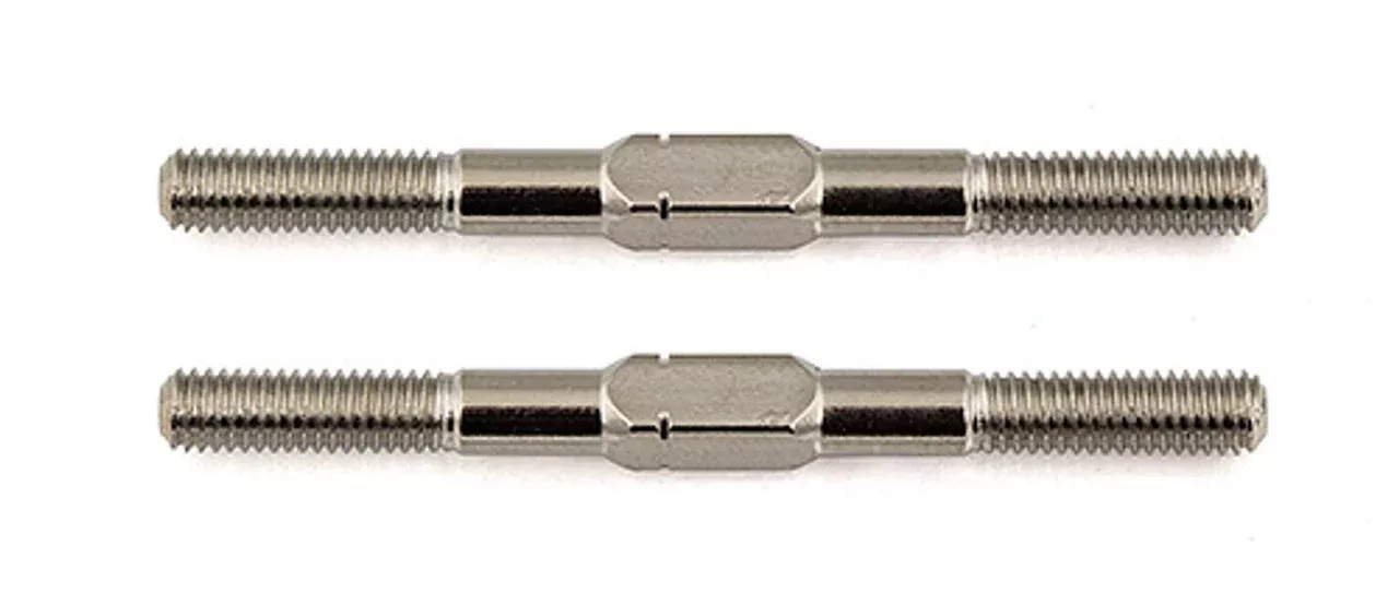 Team Associated 6266 M3x38 mm/1.5 in Turnbuckles