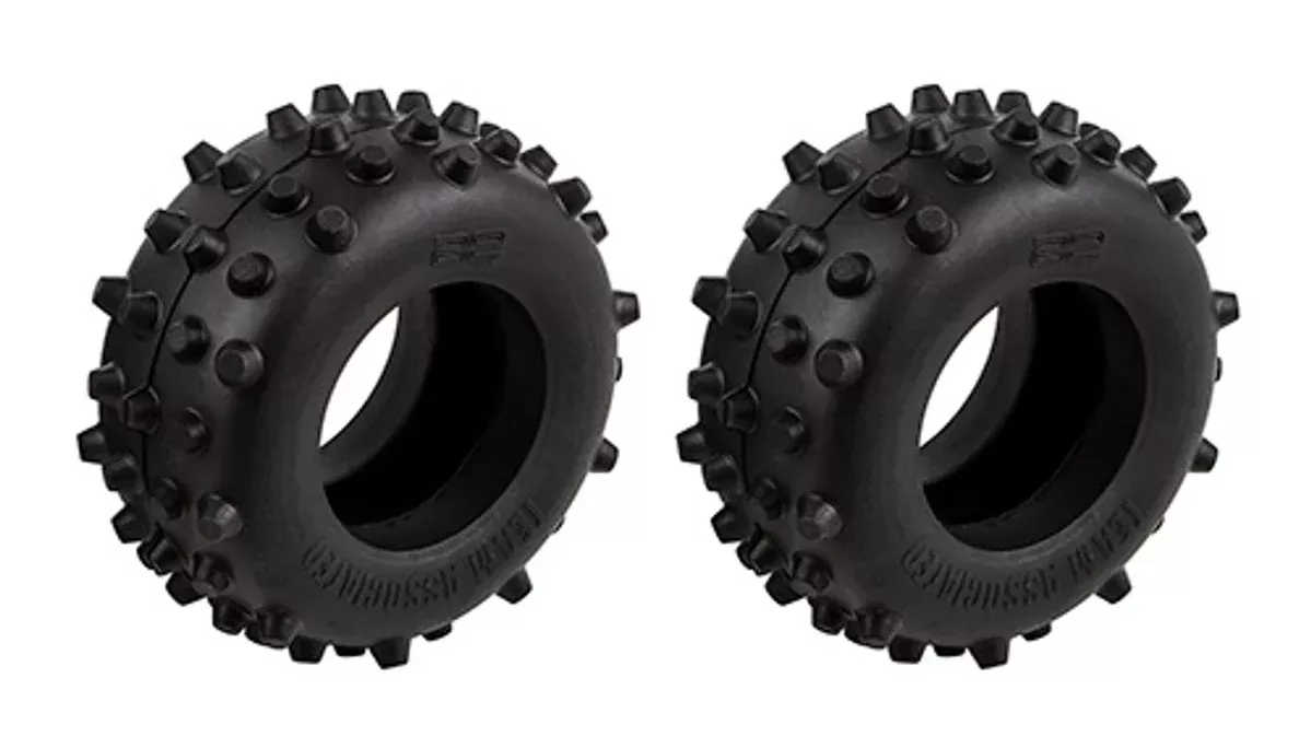 Team Associated 6314 RC10CC Rear Tires